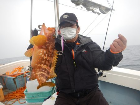 きずなまりん 釣果