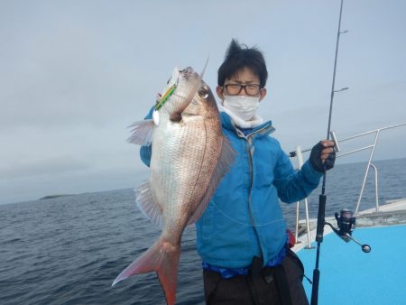 きずなまりん 釣果