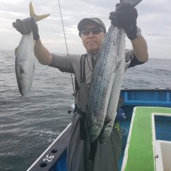 丸万釣船 釣果