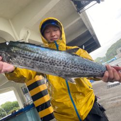 ぽん助丸 釣果