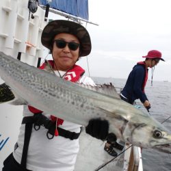 ありもと丸 釣果