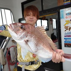 ありもと丸 釣果