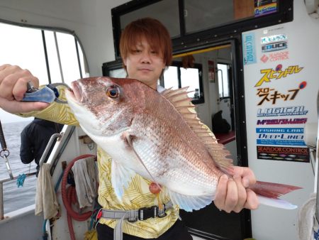 ありもと丸 釣果