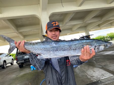 ぽん助丸 釣果