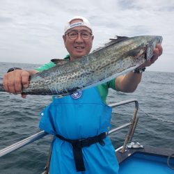 丸万釣船 釣果