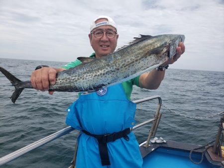 丸万釣船 釣果