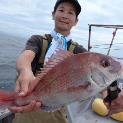 ありもと丸 釣果