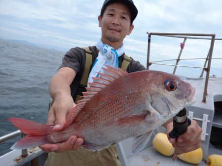 ありもと丸 釣果