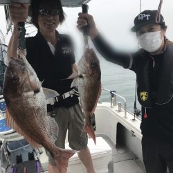 遊漁船メテオ 釣果