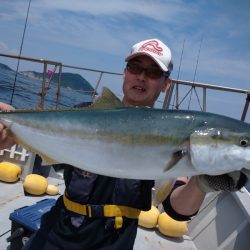 ありもと丸 釣果