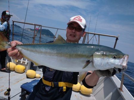 ありもと丸 釣果