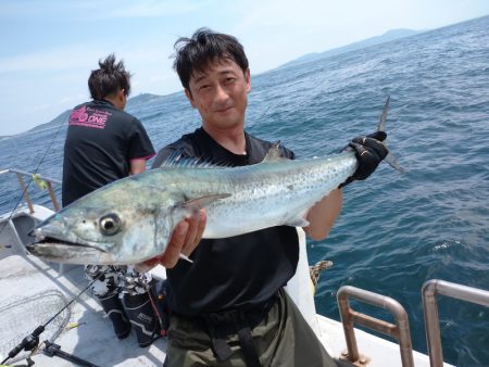 ありもと丸 釣果