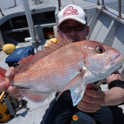 ありもと丸 釣果