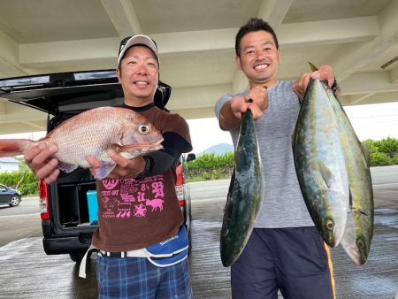 ぽん助丸 釣果