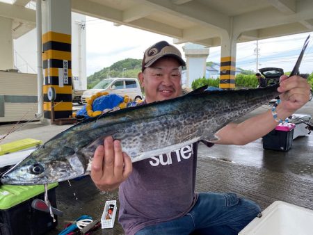 ぽん助丸 釣果