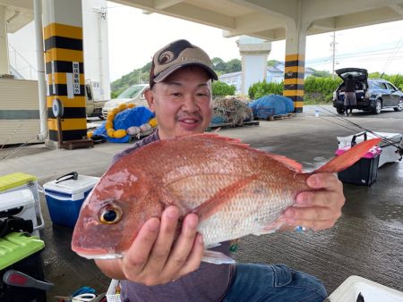 ぽん助丸 釣果