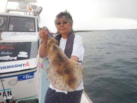 きずなまりん 釣果