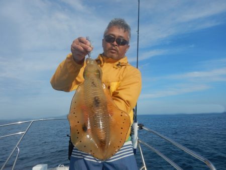 きずなまりん 釣果