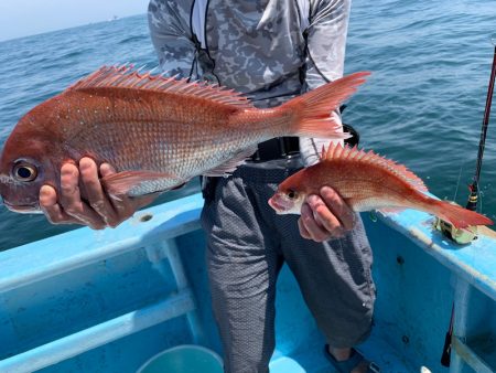 みやけ丸 釣果