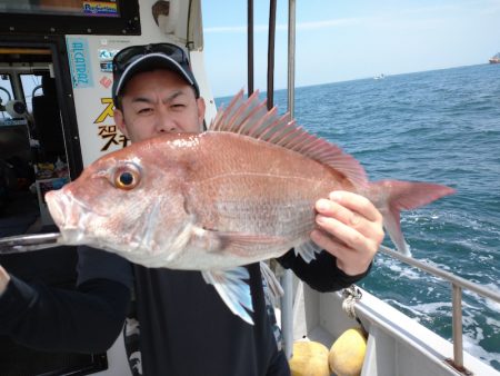 ありもと丸 釣果