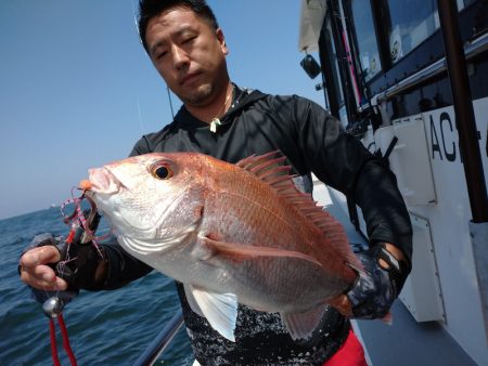 ありもと丸 釣果