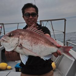 ありもと丸 釣果