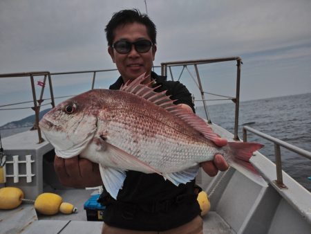 ありもと丸 釣果