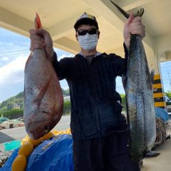 ぽん助丸 釣果