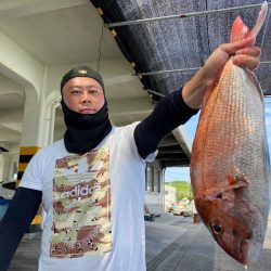 ぽん助丸 釣果