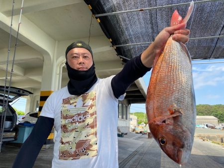 ぽん助丸 釣果