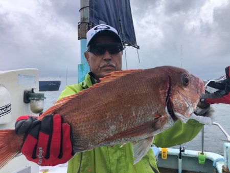 政宝丸 釣果