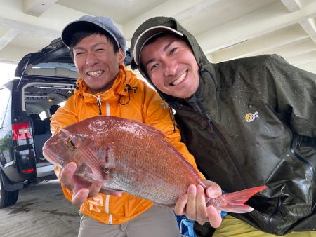 ぽん助丸 釣果