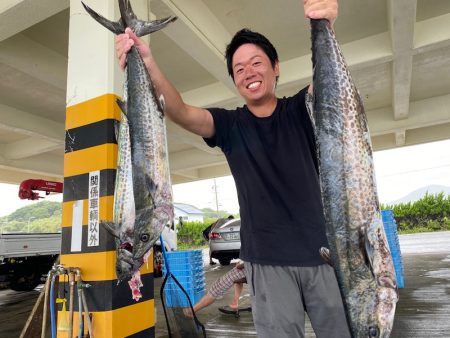 ぽん助丸 釣果