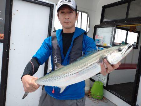 ありもと丸 釣果