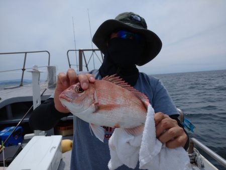 ありもと丸 釣果