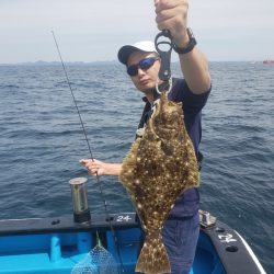 丸万釣船 釣果