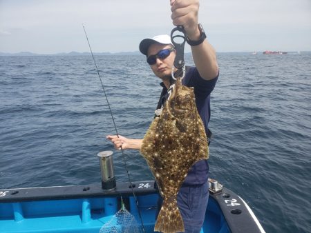 丸万釣船 釣果