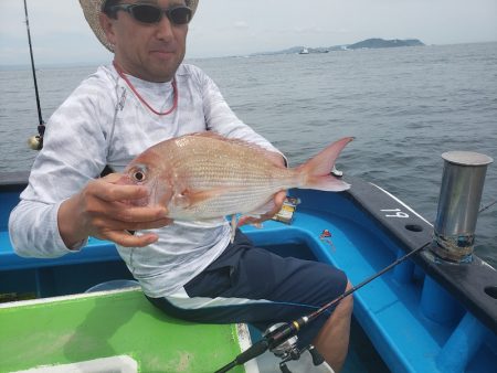 丸万釣船 釣果