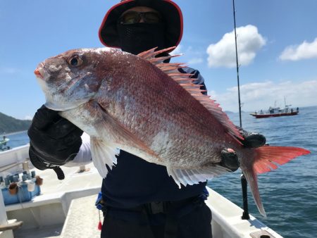 ランスルー 釣果