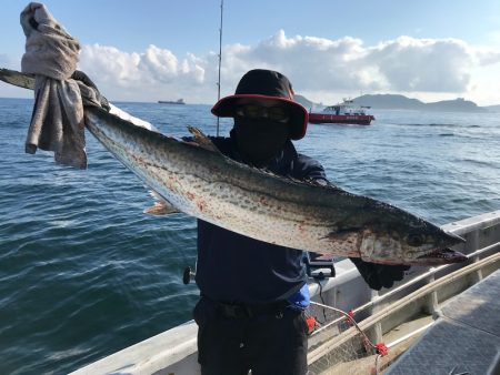 ランスルー 釣果