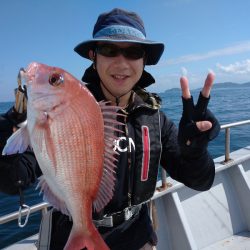 ありもと丸 釣果