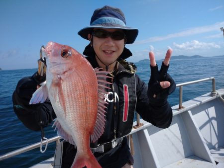 ありもと丸 釣果