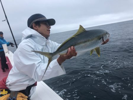 山正丸 釣果