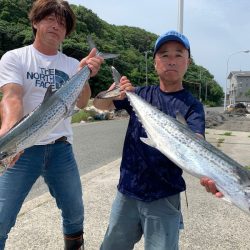 漁與丸 釣果