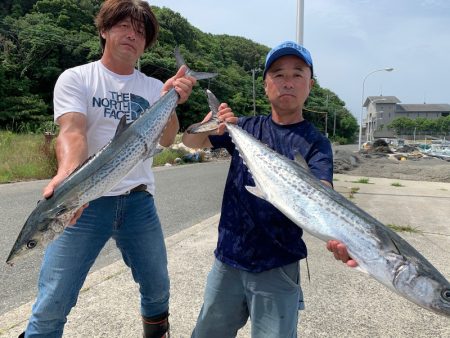 漁與丸 釣果