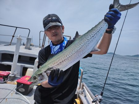 ありもと丸 釣果