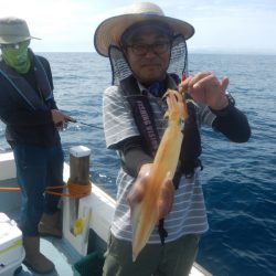 きずなまりん 釣果