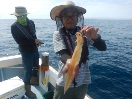 きずなまりん 釣果