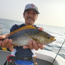 bay style 釣果