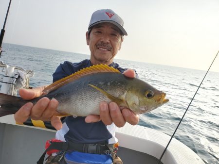 bay style 釣果